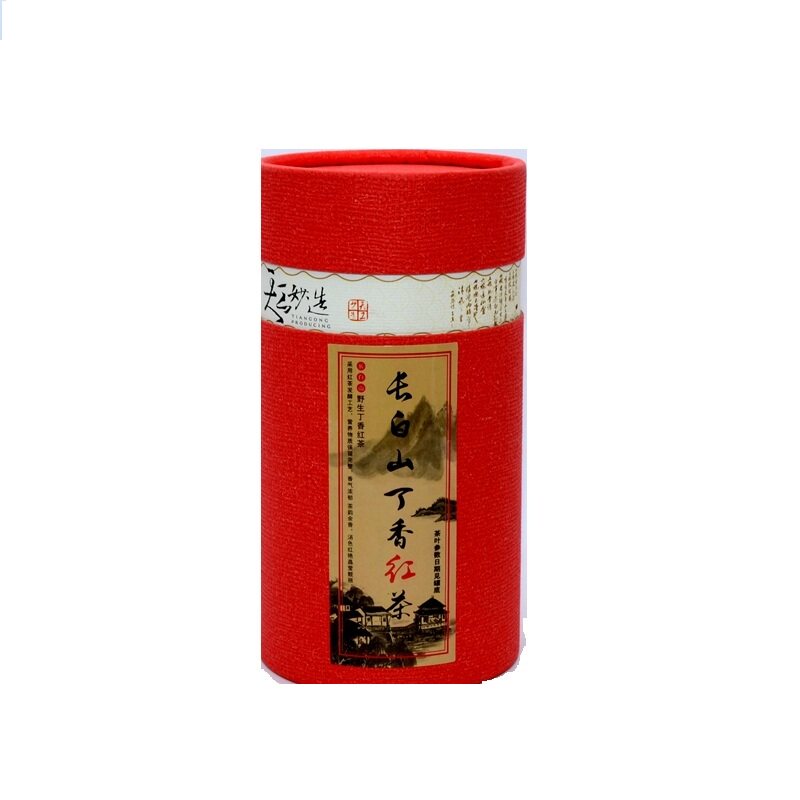 丁香红茶长白山野生特丁香茶正品级丁香红叶茶丁香茶250克包邮