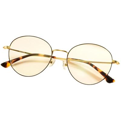 明月镜片官方旗舰金属文艺大框