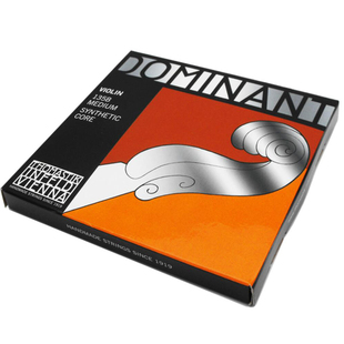 【正品】奥地利thomastik DOMINANT多米南特135B/135小提琴尼龙弦
