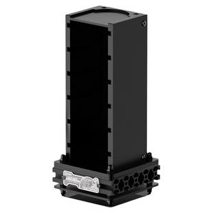 【SSR】粉碗架58mm器具盲碗咖啡粉碗置物架家用商用透明铝合金