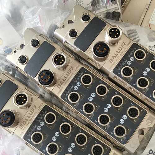 BALLUFF巴鲁夫工业通讯模块，型号B EIP-508议价