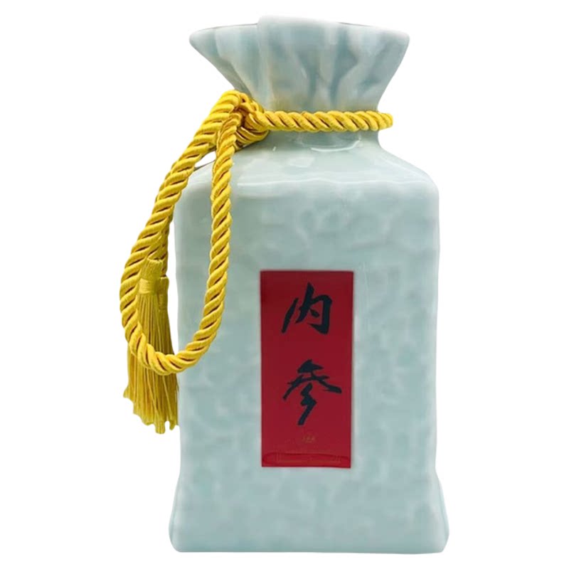 酒鬼内参52度馥郁香白酒礼盒
