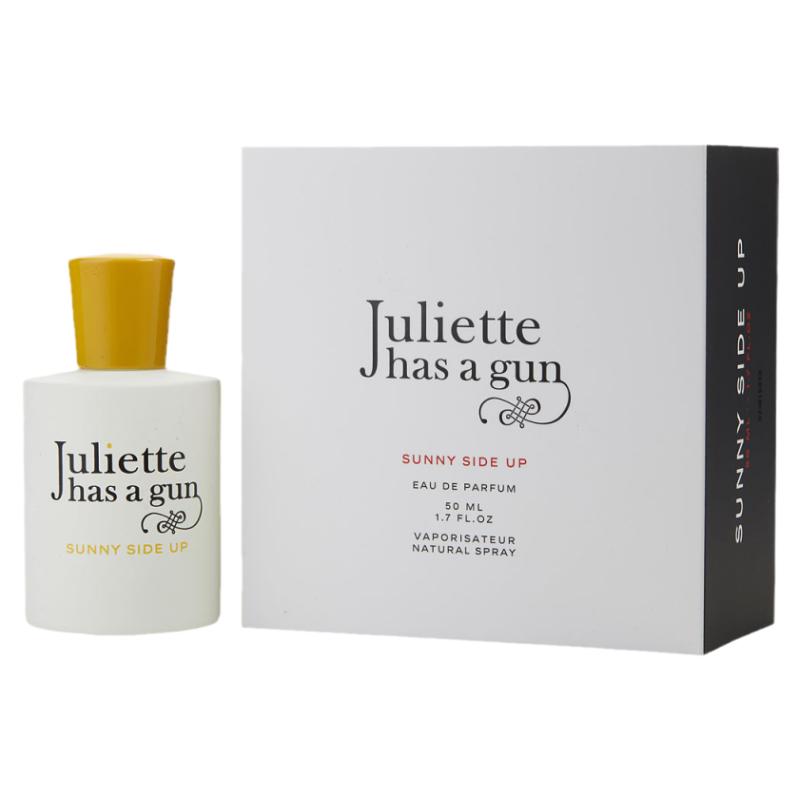 JulietteHasAGun佩枪朱丽叶骄阳之下单面煎蛋女士香水EDP50ml