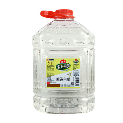 海天酿造白醋大桶装米醋非醋精