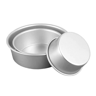 4寸固定底蛋糕模 信诚家用戚风蛋糕模具阳极加厚 烤箱用 烘焙工具