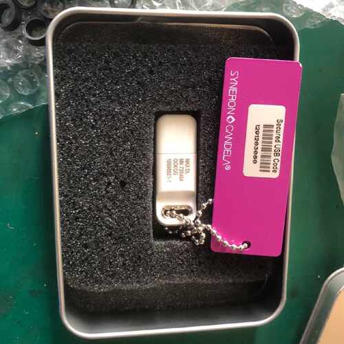 议价赛诺龙仪器加密狗，SYNERON