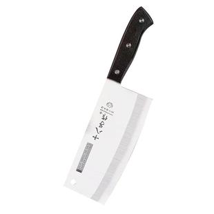 十八子作刀具菜刀家用切片刀切肉刀切菜刀阳江刀具官方旗舰店正品