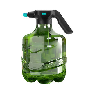 充电式电动喷壶4L大容量浇花电动喷雾器家用小型打药消毒浇水喷壶