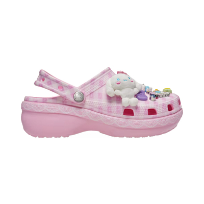 CROCS卡骆驰HelloKitty联名鞋