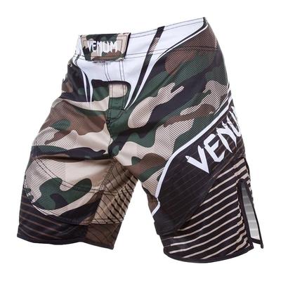 VENUM 毒液经典短裤健身训练短裤格斗散打中裤休闲裤跑步短裤健身