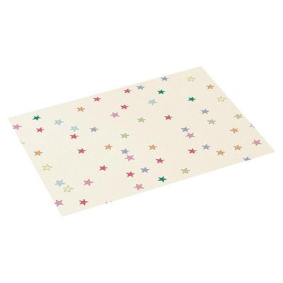 奶油ins风西餐垫防水防油隔热垫