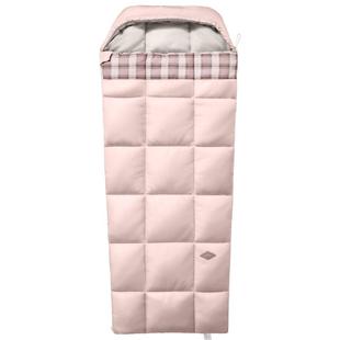 北山狼睡袋成人户外露营四季通用款便携式办公室午休双人被子两用