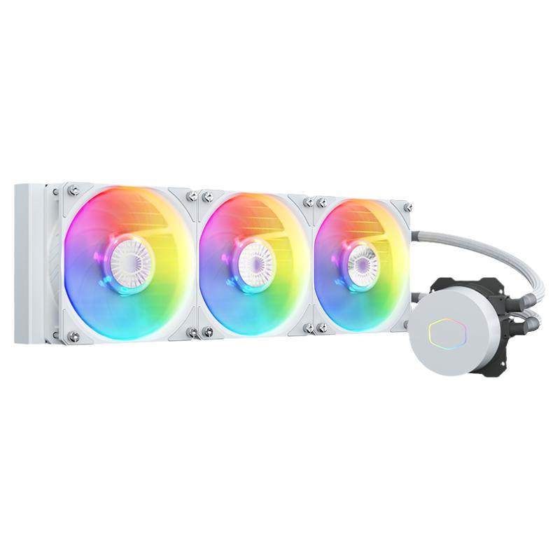 �����������b360��CPUˮ��ɢ����AM4̨ʽ��ARGB���ȵ�������1700