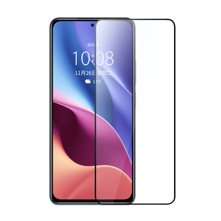 适用红米k50至尊版钢化膜k40k30k20手机膜note10pro/11/9防窥膜11t/40s/10x/9a至尊纪念版小米11/小米redmi