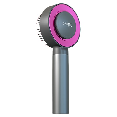 攀高红光生发梳导入精华