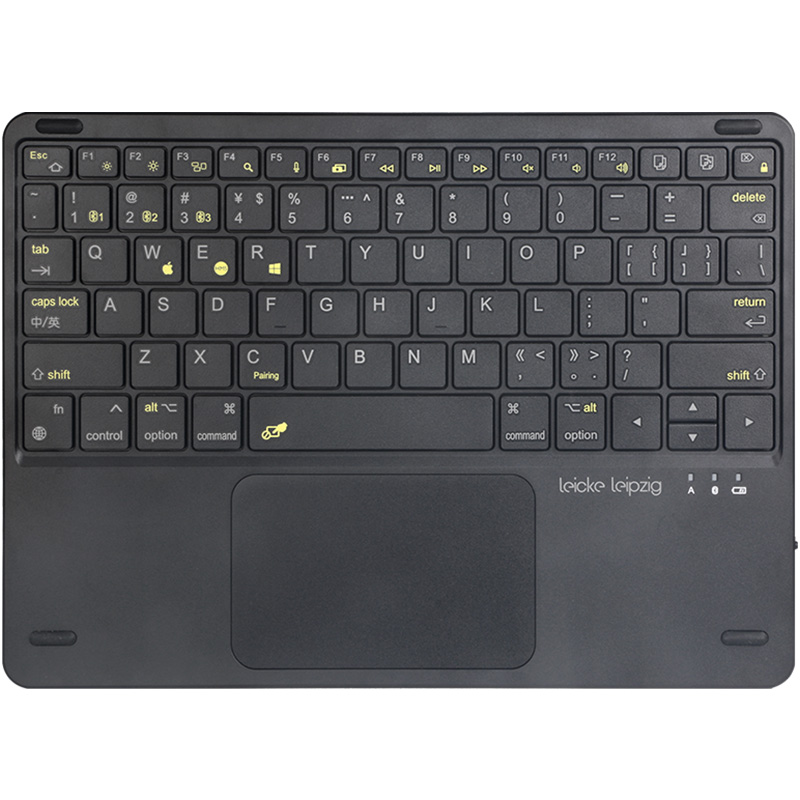 莱克玛纳iPadPro妙控键盘Mac无线手机平板多指触摸控板11寸蓝牙妙控平替键盘适用于苹果华为联想小米三星通用