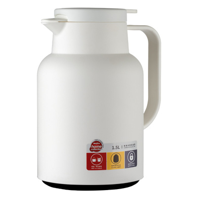 mojito玻璃内胆家用大容量保温壶