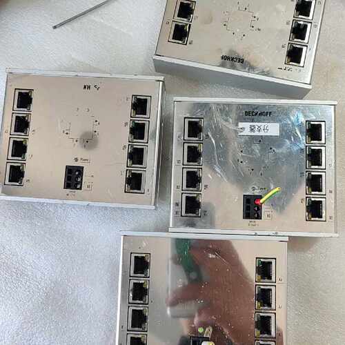 溢价-BECKHOFF倍福CU1128-0000 和CU1128，