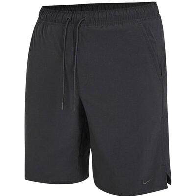 滔搏NIKE耐克男子跑步梭织运动休闲训练裤五分裤DV9331-010