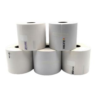 物流标签纸中通快运百世安能壹米滴答空白顺心捷达快运热敏打印纸