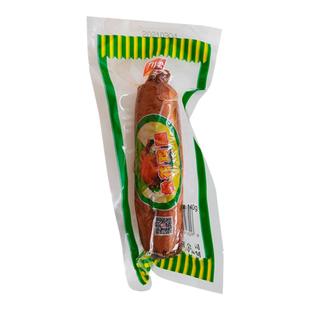 佳木斯力佳松花鸡腿肠松花皮蛋鸡肉肠正宗东北特产熟食开袋即食