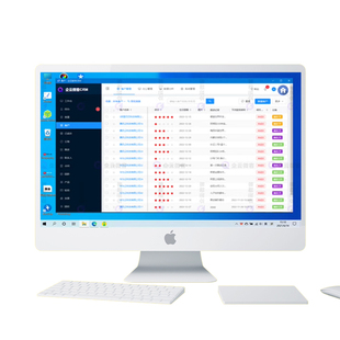 crm客户管理系统 源码 客户跟进系统 erp系统 销售客户关系管理