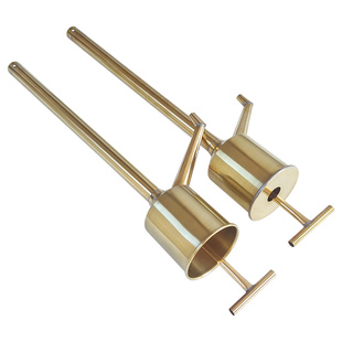 匠岛田全铜防爆防静电油抽子溶剂酒精抽液泵手动手摇插桶泵抽油器