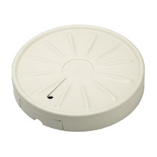 加厚花盆托盘带轮万向轮滑轮移动底座塑料底托接水盘滚轮垫底花托