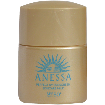 安热沙智感倍护防晒乳SPF50+