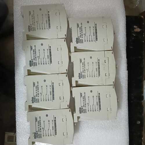 询价-无锡明达时间继电器JSZ8-C，220V，7个，