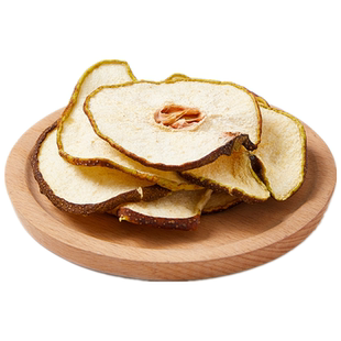 永秀堂 雪梨干 500g 雪梨片 精选成熟大果切片 海底椰雪梨膏材料