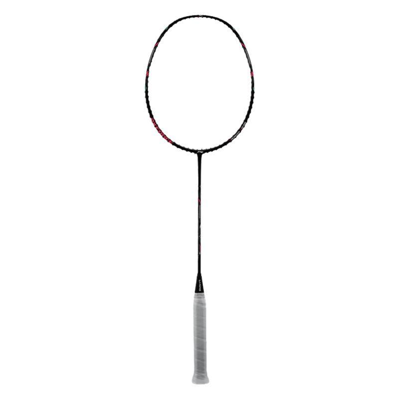 李宁羽毛球拍雷霆小钢炮超轻入门拍官方正品进攻型全碳素羽毛球拍