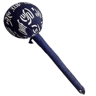 艾草锤拍八虚神器中医养生按摩艾灸敲背捶经络敲打锤颈肩艾绒锤子