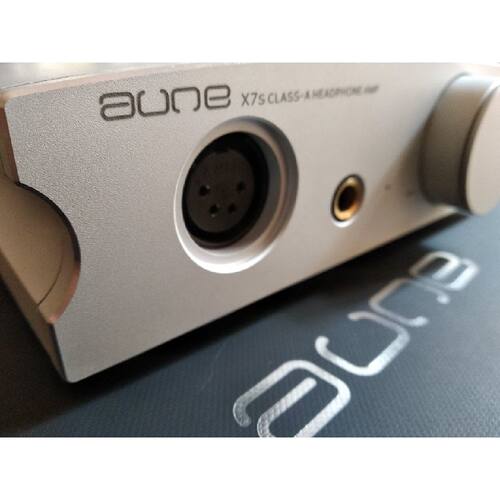 议价，x7s平衡输出甲类耳机放大器aunex7s为aune最新平衡输出甲类