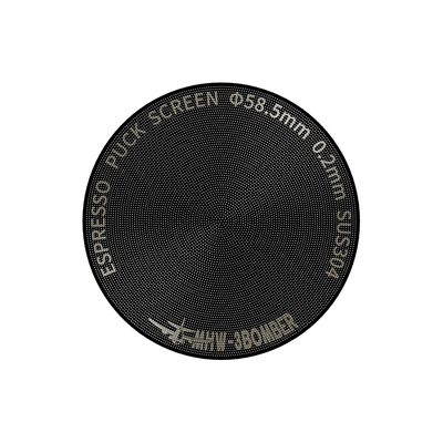 轰炸机二次分水网咖啡机58MM