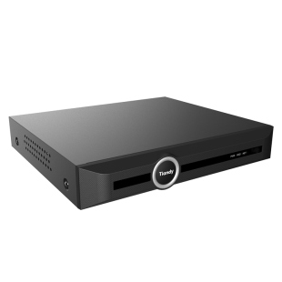 天地伟业20路网络硬盘录像机家商用单双盘监控摄像头NVR刻录主机