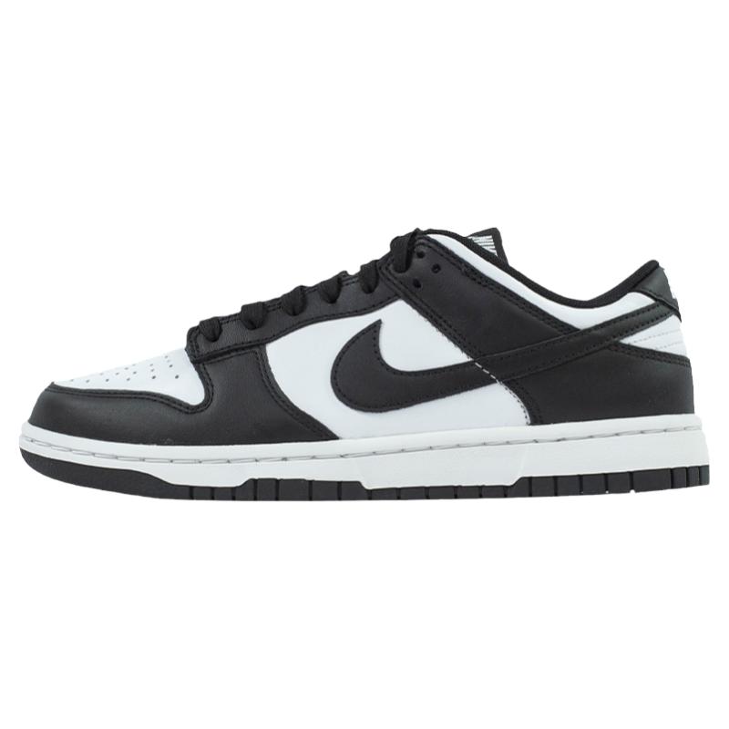 NIKE DUNK LOW黑白熊猫男女低帮复古休闲板鞋DD1391-DD1390-100