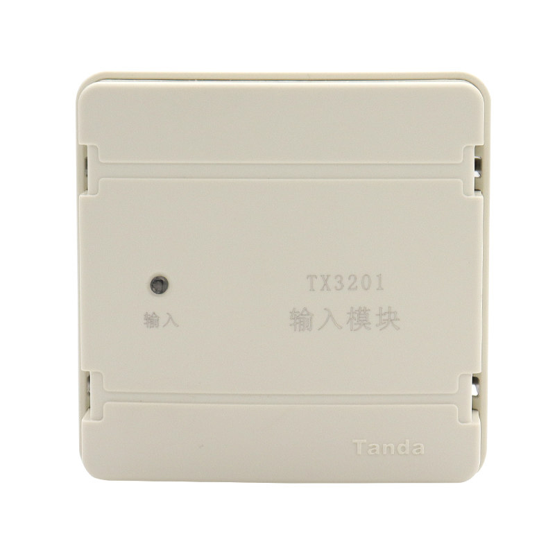 泰和安输入模块TX3201监视模块信号模块水流指示器控制