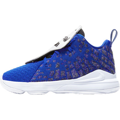 耐克大童减震轻便运动篮球鞋