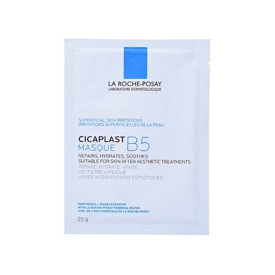 法国补水保湿舒缓理肤泉b5面膜