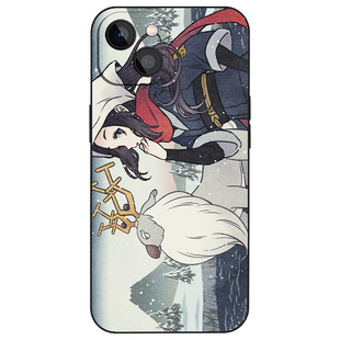 阿尔宙斯宝可梦美少女小照手机壳适用iPhone16液态硅胶11磨砂12动漫13玻璃14苹果15ProMax卡通保护套全包软壳