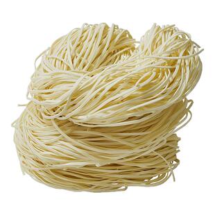 &面馆同款&正宗上海葱油拌面阳春面条碱水面手工盘碱面主食配调料