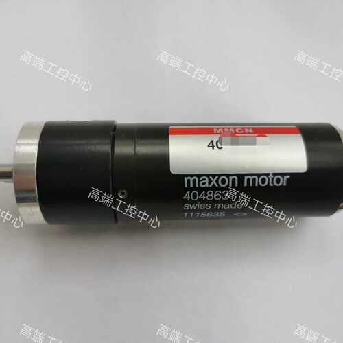 【询价】maxon电机RE30适用