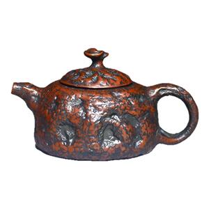 泡茶壶壶藏福坭兴陶复古