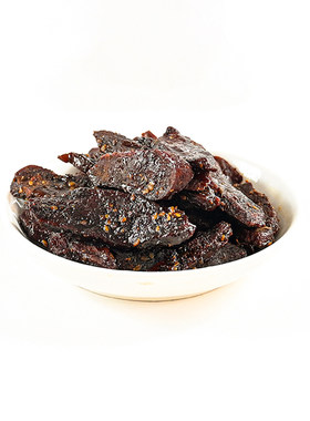 湘霸王湖南特产小包装手撕肉干