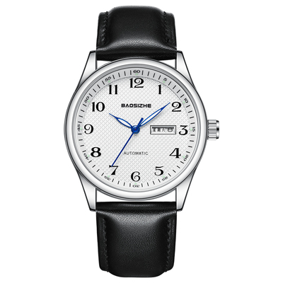 公务员考试指定用机械表静音款