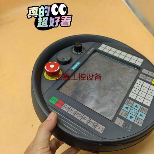 6FC54030AA201AA0西门子手操器顺丰功请询价