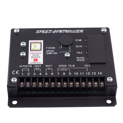 东风康明斯调速控制器S6700E