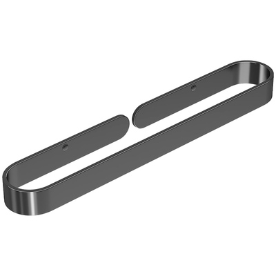 法路易免打孔毛巾架卫生间毛巾杆