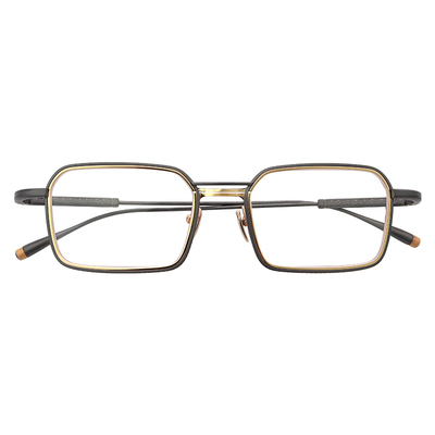 日本Masunaga增永方框复古眼镜框